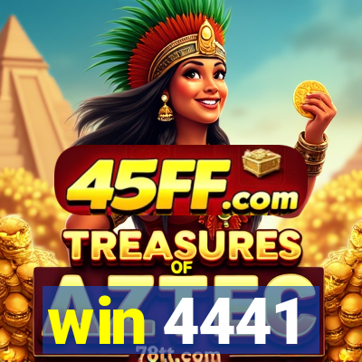 win 4441